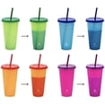 thumbnail image 2 of MANNA Color-Changing Tumblers (12 pack), 2 of 3