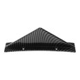 thumbnail image 3 of Bumper Protector 2 pcs Universal Car Rear Bumper Lip Spoiler Canards Anti-Crash Diffuser Protector Car Styling, 3 of 5