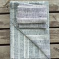 thumbnail image 4 of LinenMe 0076702 Bath Towel, 26" x 51", Black/Natural, 4 of 5