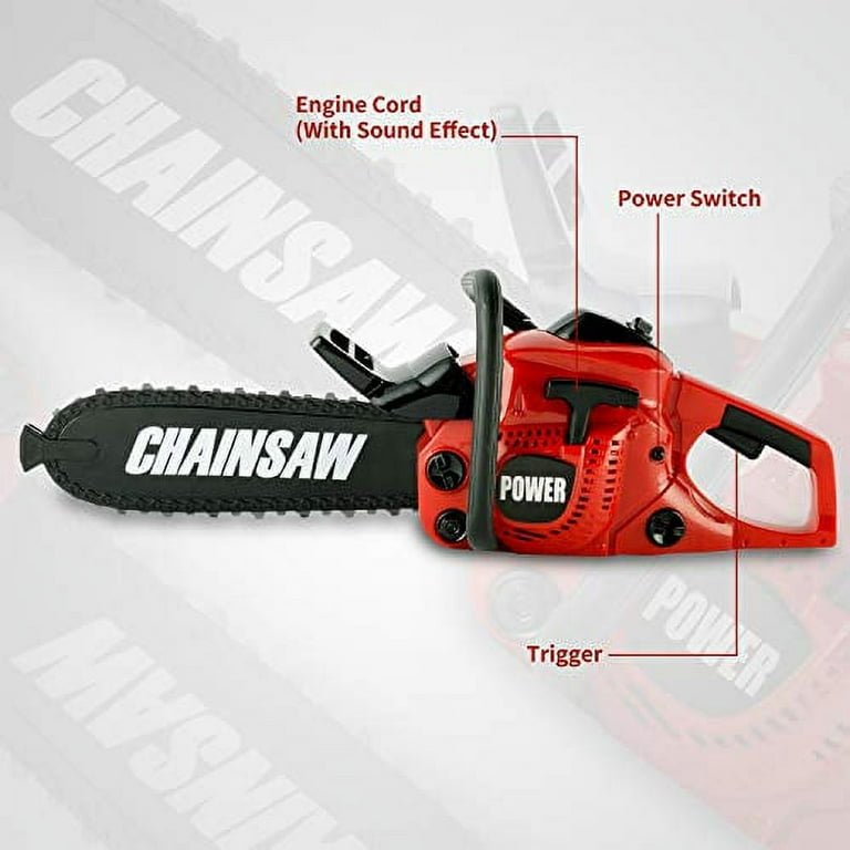 POWER EQUIPMENT, Chain Saws