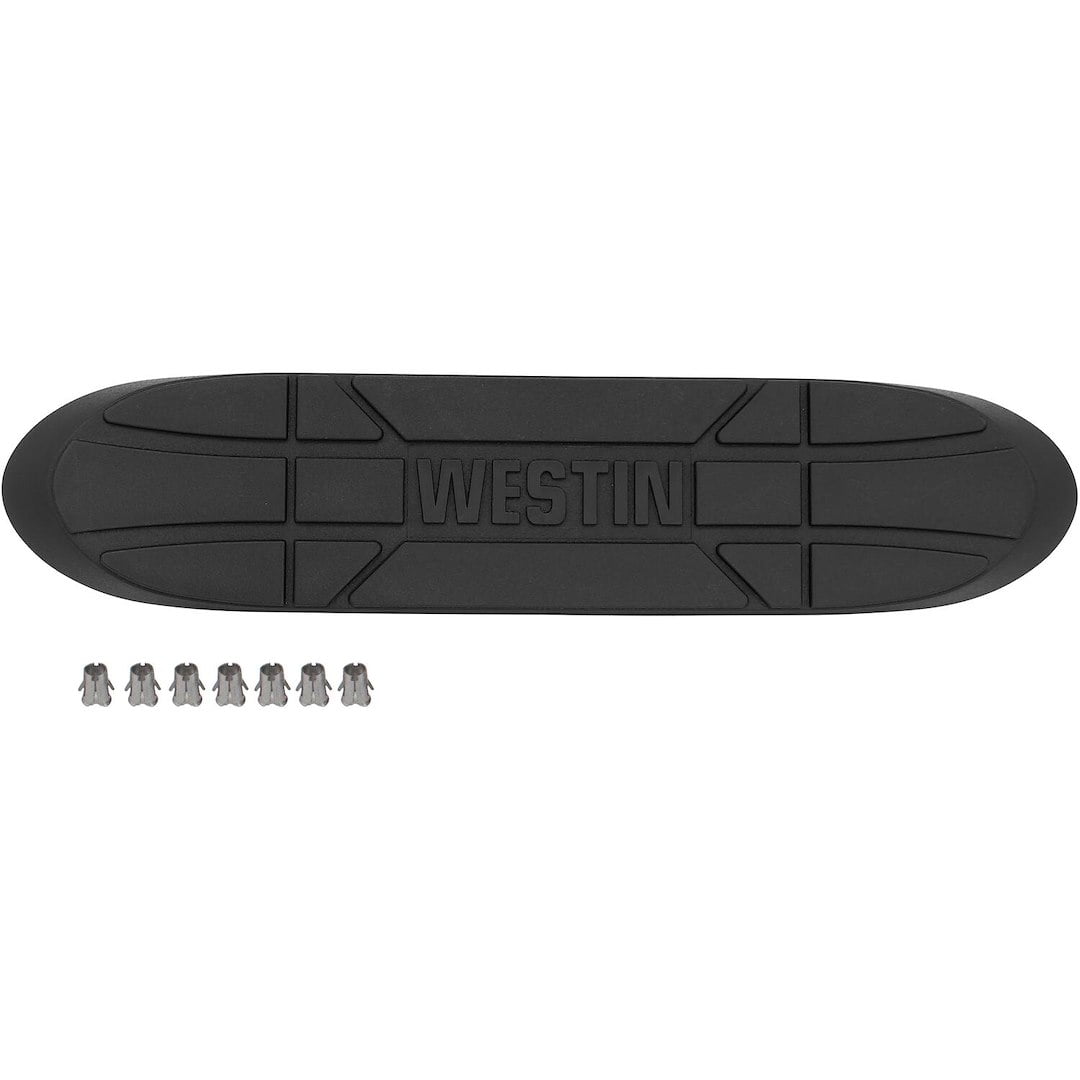 Westin Automotive Products Oval Tube Step Pad for Vehicles