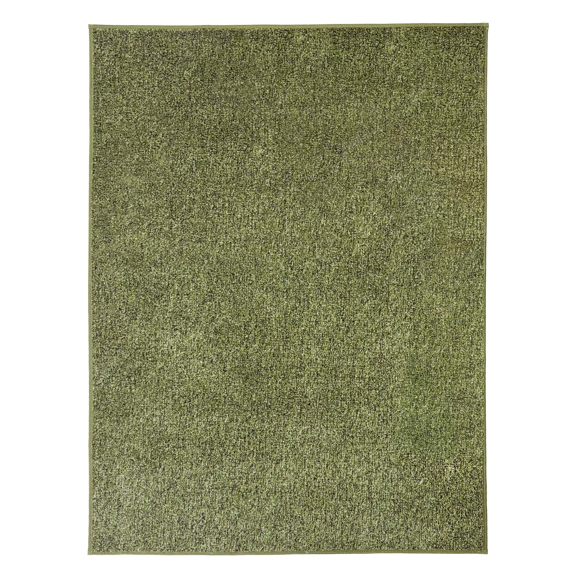 Koeckritz Rugs Premium 5'x8' Mossy Bark Indoor/Outdoor Turf Rug Ideal for Patios, Decks