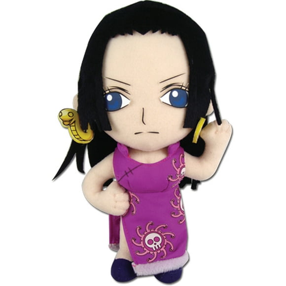 Plush - One Piece - Hancock 8'' Toys Soft Doll Licensed ge52715