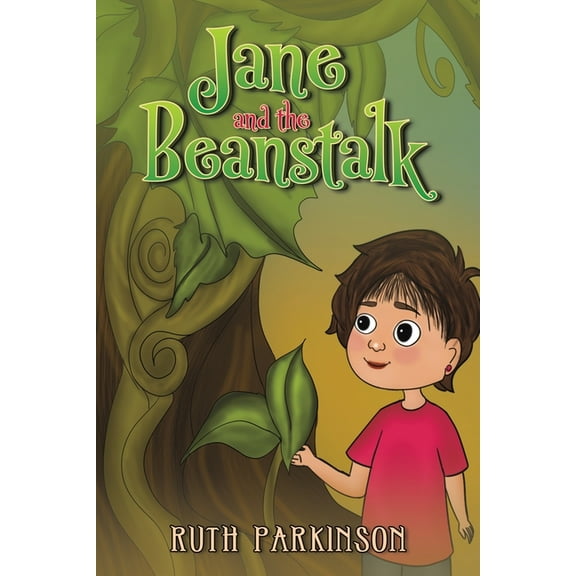 Jane and the Beanstalk, (Paperback)