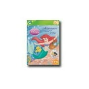 Tag Activity Storybook Disney Princess: Adventures Under the Sea - LeapFrog Tag Reading System box pack