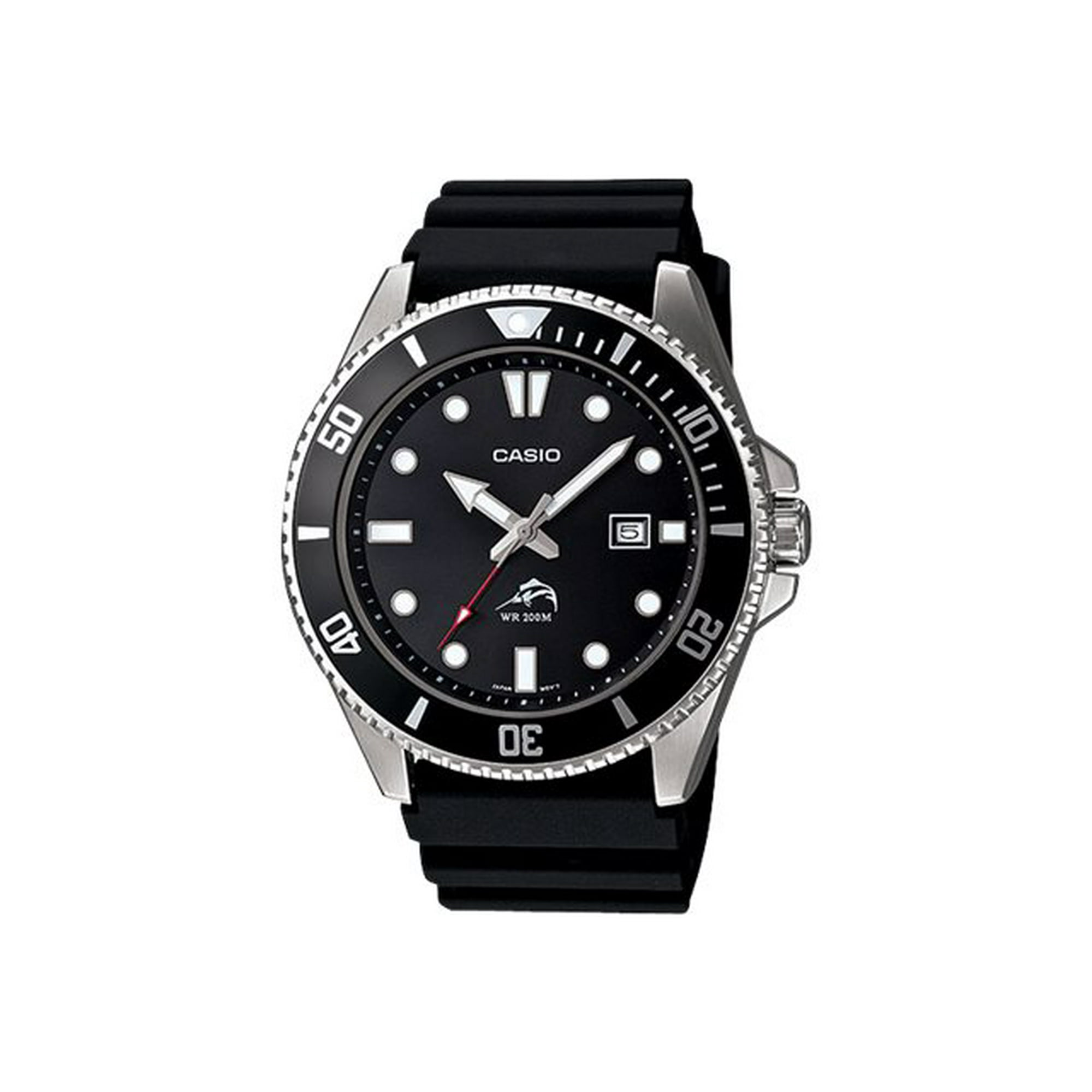 Casio dive watch hotsell
