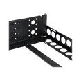 thumbnail image 4 of StarTech.com 3U Universal Server Rack Rails - TAA Compliant Fixed Mounting Rails - 19 Pouces Adjustable Depth Rack Mount Rails (UNIRAILS3U) - rail de Rack - Noir - 3U - 19 Pouces - pour P/N : RK1233BKM, RK2433BKM, RK2537BKM, RK3236BKF, RK4236BKB, RK4242BK24, RK4242BK30, 4 of 5