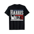 thumbnail image 2 of Casual Crew Neck T-Shirts for Men - Regular Fit Knit Polyester Tops with Geometric Brooklyn West Coast Print, Elastic Fabric with Slight Stretch - Summer Short Sleeve Patterned Tee Tee For Adult, Men, 2 of 7