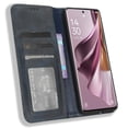 thumbnail image 2 of For Oppo Reno10 5G CPH2531 (Global)/Reno10 Pro 5G CPH2525 (Global) Retro Phone Case Stand Cover, 2 of 5