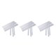 thumbnail image 1 of Kearding Adhesivo para bañera de 12 piezas, cinta antideslizante para baño, accesorio de seguridad autoadhesivo extraíble, balcón de cocina Type1 NO1, 1 of 6