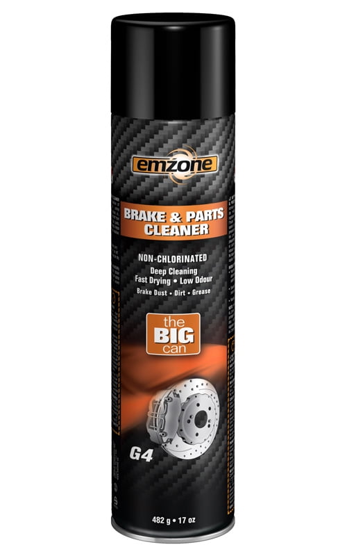 Emzone Brake & Parts Cleaner The BIG Can, 482g Walmart Canada