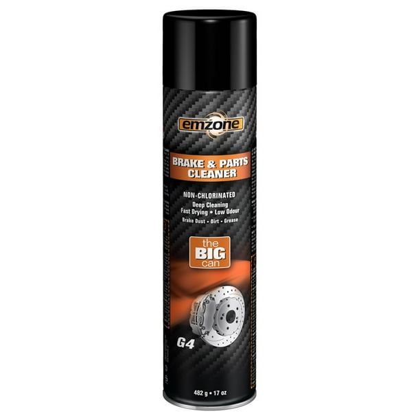 Emzone Brake & Parts Cleaner The BIG Can, 482g Walmart.ca