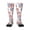 1 Black, variant on Elephant Print Gift Stocking Stuffers,Adult Stockings,Novelty Socks,Funny Socks Birthday Running Walking Sleeping