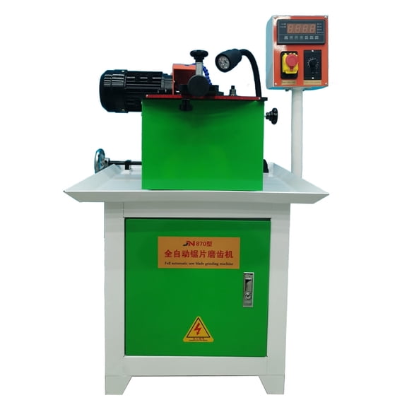 Saw Blade Grinding Machine Circular Saw Blade Grinder Sharpener 220V