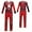 Victor, variant on Guvpev G'irl's Zombies Costumes Nova Jumpsuit Bodysuit Outfits with Bag Zombies Nova Fancy Dress Costume Halloween Nova Cosplay Zombies Cheerleader Costume for 3-12 Years
