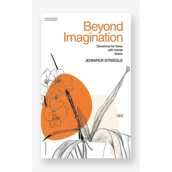 Beyond Imagination: Devotional for Those with Mental Illness, (Hardcover)