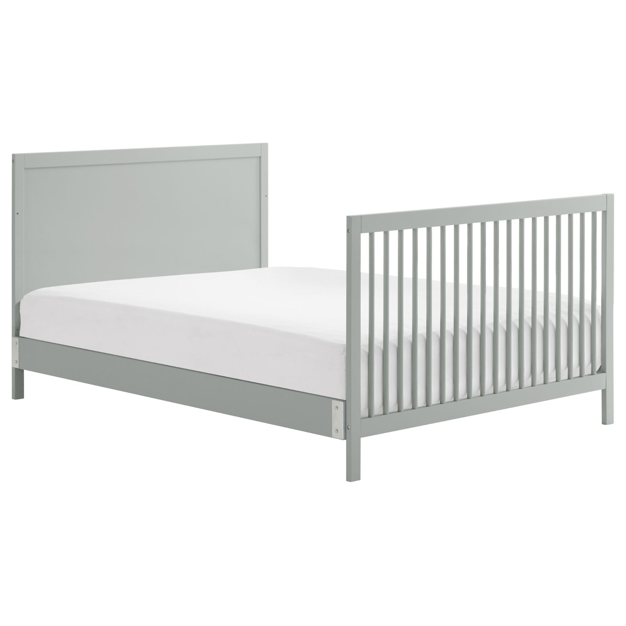 Oxford Baby Essential Full Bed Conversion Kit Grey