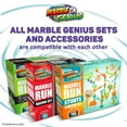 thumbnail image 6 of Marble Genius Automatic Chain Lift - The Perfect Marble Run Accessory Add-On Set for Creating Exciting Mazes, Tracks, and Races - Endless Fun, and Creativity, Experience the Thrills of Marble Racing, 6 of 7