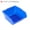 Medium-Blue, variant on Storage Parts Box Material Component Plastic Case Shelf Screw Sorting Toolbox Small-Blue