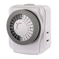thumbnail image 1 of Pulsador Timer Prime Wire & Cable TNI2412 de 1 salida, 1 of 2