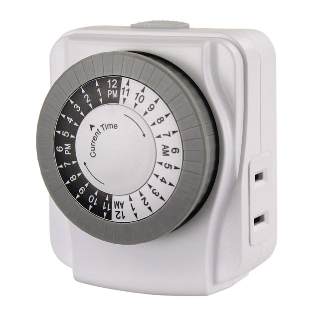 Pulsador Timer Prime Wire & Cable TNI2412 de 1 salida