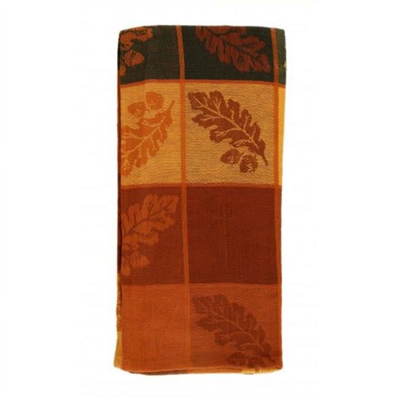 Mr. MJs Trading AG-30357S-4 Tea Towels, Pine Hurst - Set of 4
