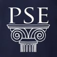 thumbnail image 3 of CafePress - Pi Sigma Epsilon White Logo Long Sleeve T Shirt - Mens Hooded Shirt, 3 of 3
