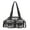 Black-L, variant on Small Hobo Purses for Women Soft Vegan Leather Shoulder Bags with Crossbody Adjustable Strap