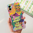 thumbnail image 1 of Cute Animals Pattern Case For Xiaomi Redmi A1+ A2+ Coques Camera Protection Soft Capas For Redmi A2 A1 A1Plus Clear Bumper Case 717 Redmi A2 Plus, 1 of 6