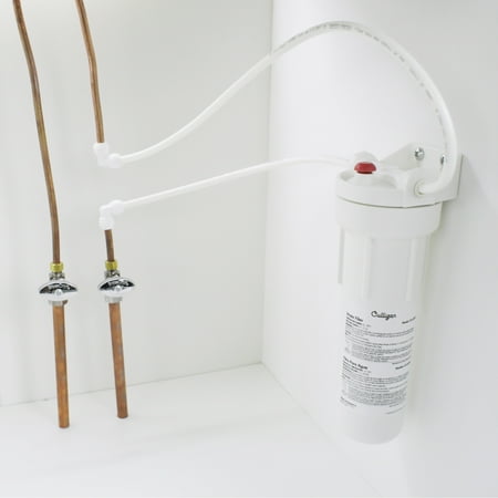 Culligan D-20A Under Sink Water Filter Replacement, Basic Filtration