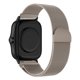 thumbnail image 1 of Correa magnética de 20mm/22mm para Amazfit GTS/2/2e/GTS2 Mini/GTR 42mm/47mm/GTR2/2e/stratos 2/3, pulsera de Metal para reloj Amazfit bip, 1 of 4