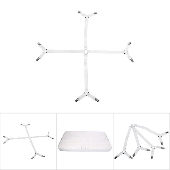 Mattress Sheet Straps Clips, Bed Sheet Mattress Sheet Straps, Sheet Clip Mattress Sheet For Hotel Home