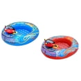 thumbnail image 1 of BANZAI Motorized Twin Pack Battery Powered Bumper Boat (2), 1 of 8