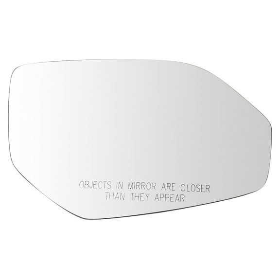 TRQ Right Mirror Glass Fits 2018 Volkswagen Atlas 2020-2023 Atlas Cross Sport MGA16916