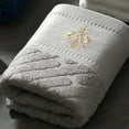 thumbnail image 6 of Tyidzon Hand Towels for Bathroom 14 x 14 Inch Lightweight Quicker to Dry Face Towels, Soft Comfortable Towels for Gym Travel Camp Pool, 6 of 7