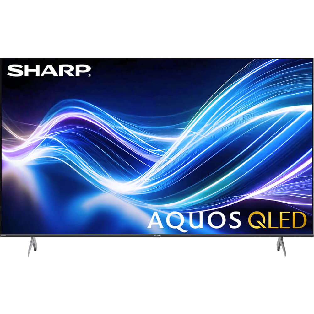 Sharp 4TC75HP7050U 75 inch Class Aquos QLED 4K Ultra HD Xumo Smart TV