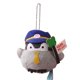 thumbnail image 4 of Llavero con diseño de pingüino para niños, muñeco de peluche, colgante, bolso de mano, regalo, 4 of 5