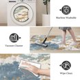 thumbnail image 2 of IsecretJoy Washable Kitchen Rugs Sets of 3, Non Slip Kitchen Mats for Floor Waterproof & Stain Resistant Runner Rug for Kitchen, Laundry Room, Hallway, 2 of 11