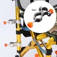 thumbnail image 3 of 2 soportes para para asiento al aire libre. Naranja shamjiam titular de sombrilla de pesca, 3 of 9