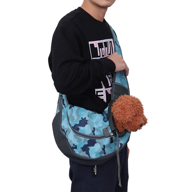 KAKOWELY Bolsa De Transporte Para Ideal Para Paseos Y Viajes Seguros Y Cómodos