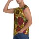 thumbnail image 3 of Fotbe Sunflower Men's Camiseta sin Mangas Estampada para Hombres, Playera Casual para Gimnasio, Entrenamiento, Playa-Medium, 3 of 7