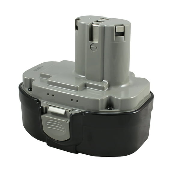 18V 3.0AH 3000mAh Ni-Mh Battery for PA18 1822 192826-5 192827-3