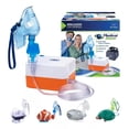 thumbnail image 1 of Nebulizador Super Silencioso Adulto Y Infantil Marca Bi-rich, 1 of 2