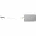 thumbnail image 6 of Kensington UH1450P USB-C Mobile Dock - for Monitor, Notebook, Keyboard, Desktop PC, Smartphone, Mouse - USB Type C - 2 Displays Supported - 4K @ 60Hz - 3840 x 2160 - 4 x USB Ports - 2 x USB Type-A ..., 6 of 9