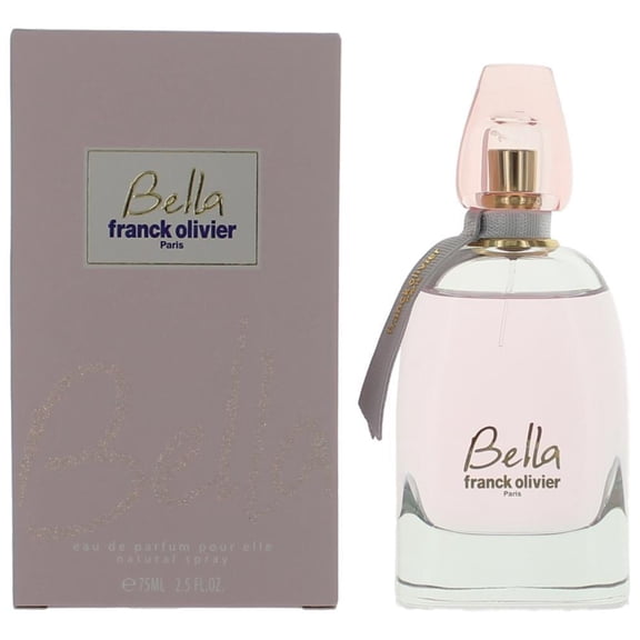 Bella by Franck Olivier for Women - 2.5 oz EDP Spray