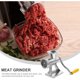 thumbnail image 3 of EXHUMKY Manual De Carne Para Casa Con Ergonómico Y Cuerpo Plateado Resistente, 3 of 8