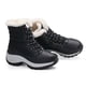 thumbnail image 4 of Zapatos de mujer de suela gruesa Eva, botas de nieve, zapatos de algodón cálidos de terciopelo y parte superior alta Wmkox8yii  ghj635, 4 of 6