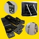 thumbnail image 1 of Correa de seguridad antivuelco Hugo para TV con licencia Ajustable, 1 of 8