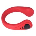 thumbnail image 4 of Calentador portátil de cuello colgante 3000mah regalo de invierno calentador de cuello recargable mujer hombre Oficina infantil viaje interior y exterior deportes rojos, 4 of 10