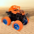 thumbnail image 4 of Dsseng Four Wheel Drive Off Road Vehicle Model Toy Baby Car Model, 4 of 5